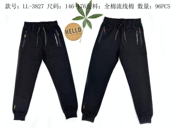 Boys' Lightweight Pants LL3827