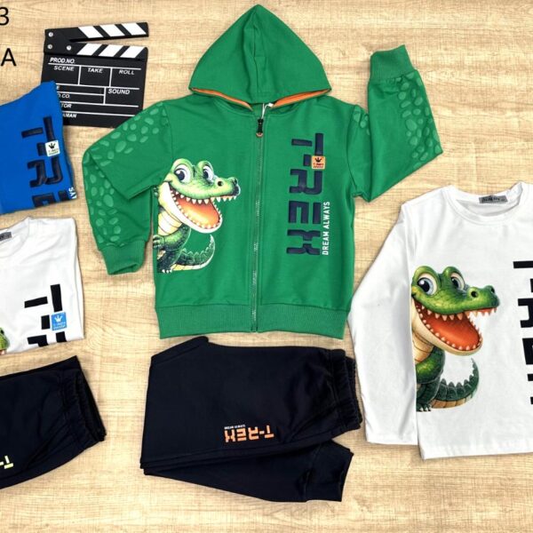 LL3963 Boys' 3-Piece Set LL3963