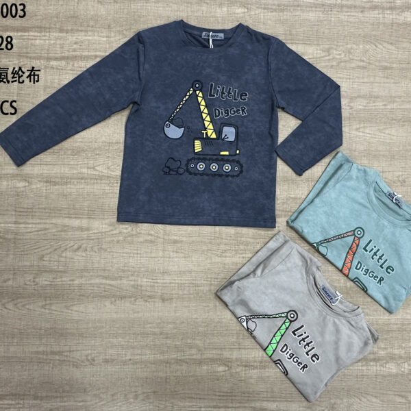 Boys' Lightweight Shirt AS86003