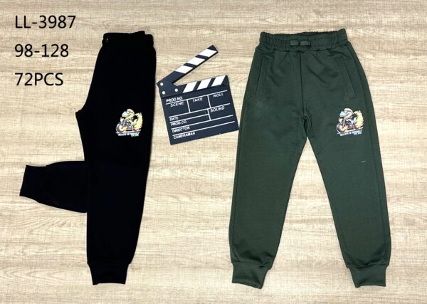 Boys' Lightweight Pants LL3987