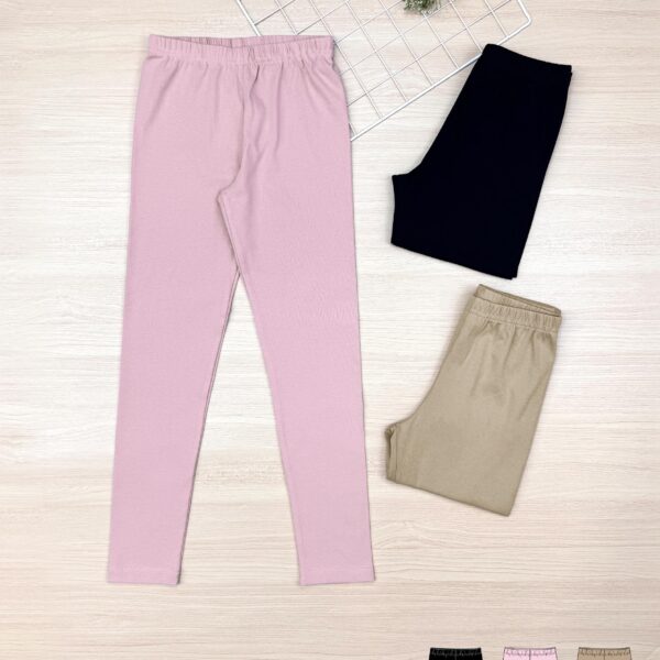 CJ2066 Girls' Lightweight Leggings CJ2066