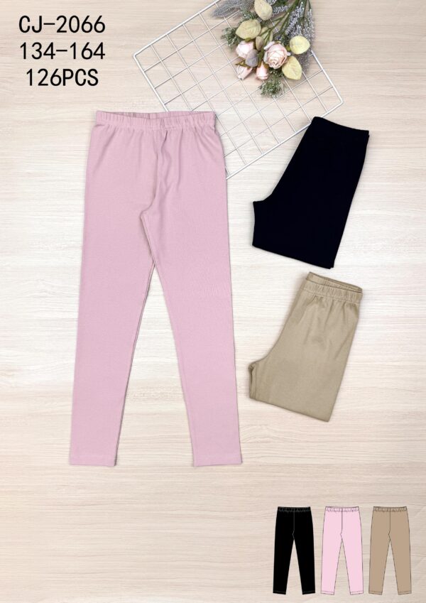 Girls' Lightweight Leggings CJ2066