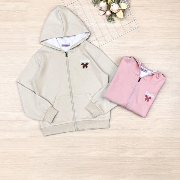 Girls' Lightweight Jacket CJ2055