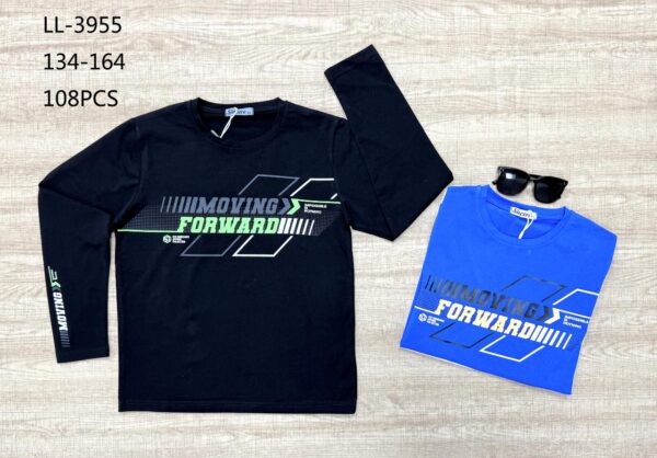 Boys' Lightweight Shirt LL3955