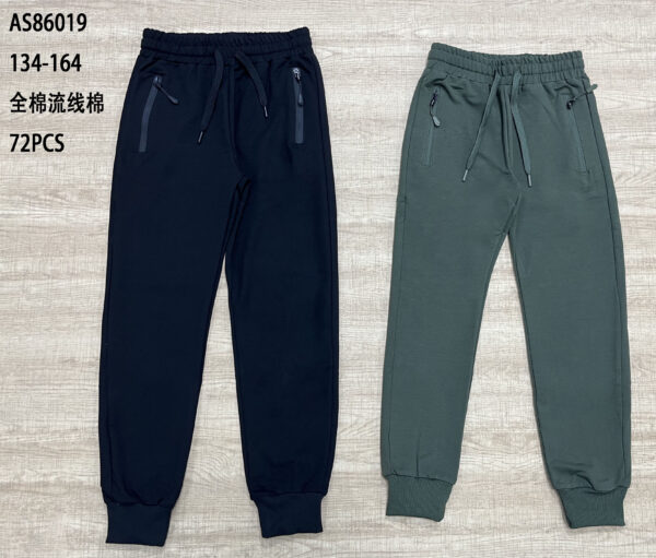 Boys' Lightweight Pants AS86019