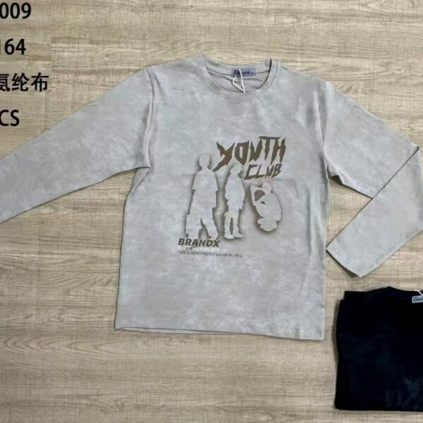 Boys' Lightweight Shirt AS86009