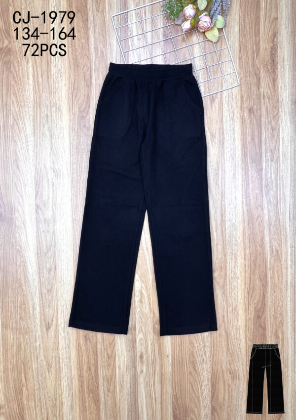 Girls' Pants CJ1979