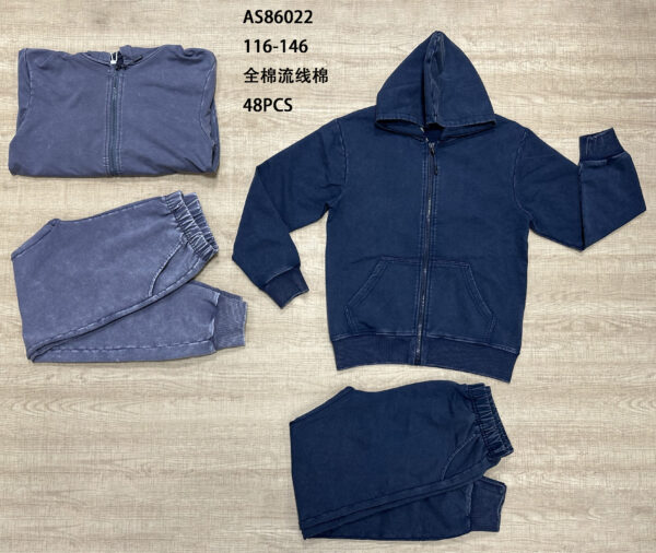 Boys' 2-Piece Set AS86022