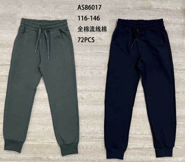 Boys' Lightweight Pants AS86017