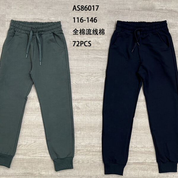 Boys' Lightweight Pants AS86017