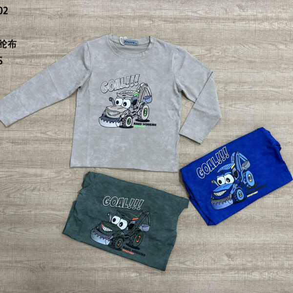 Boys' Lightweight Shirt AS86002