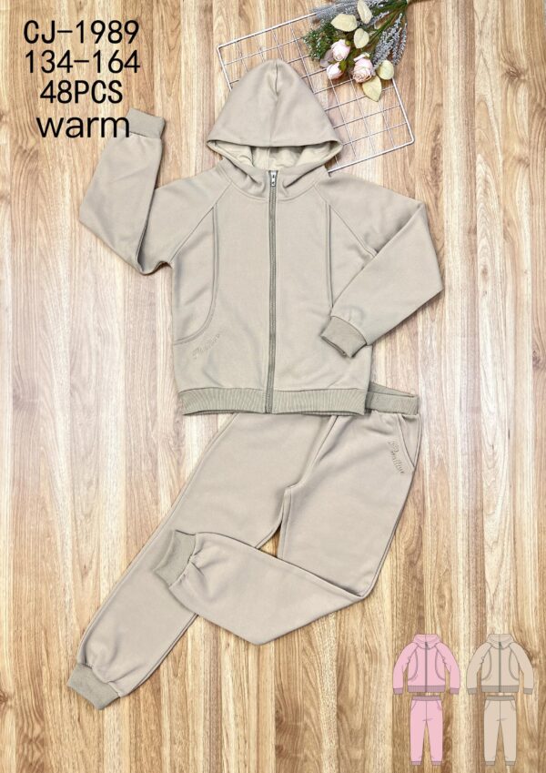 Girls' 2-Piece Set CJ1989