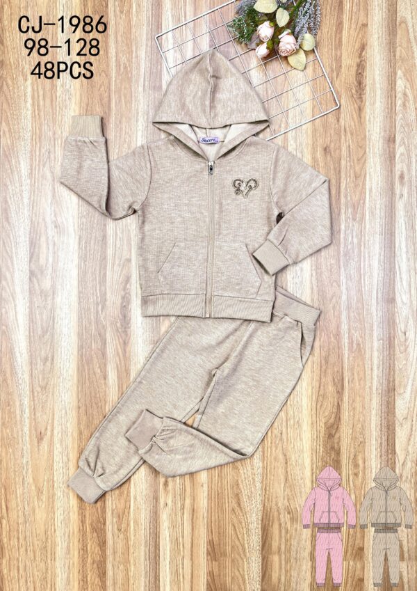 Girls' 2-Piece Set CJ1986