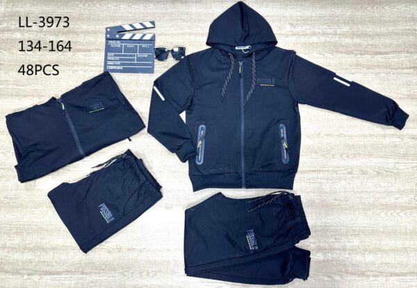 Boys' 2-Piece Set LL3973