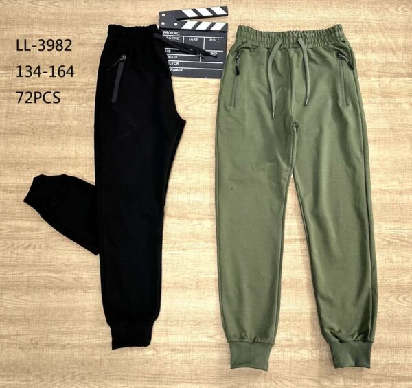 LL3982 Boys' Lightweight Pants LL3982