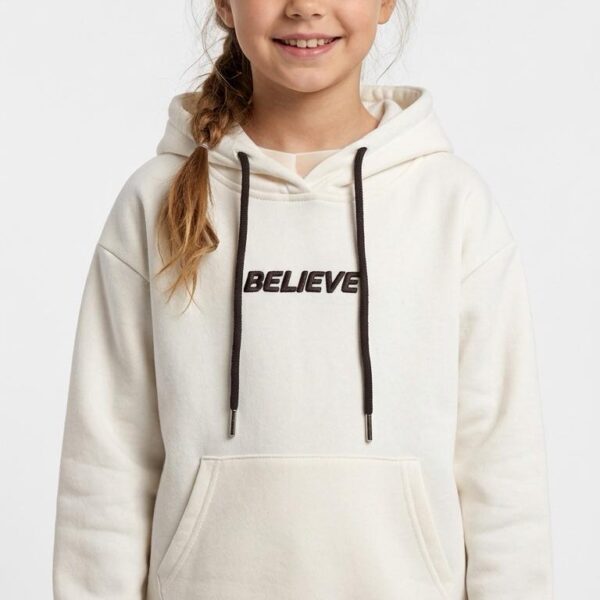 Girls' Warm Hoodie CJ2097