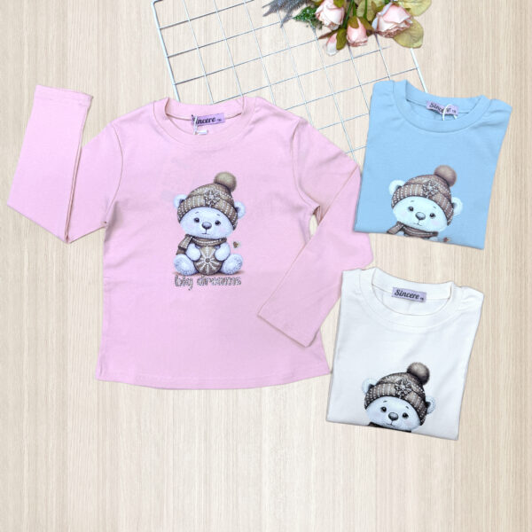 Girls' Lightweight Shirt CJ2079