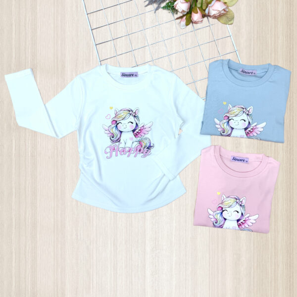 CJ-2083 Girls' Lightweight Shirt CJ2083