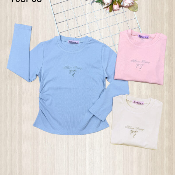 CJ-2085 Girls' Lightweight Shirt CJ2085