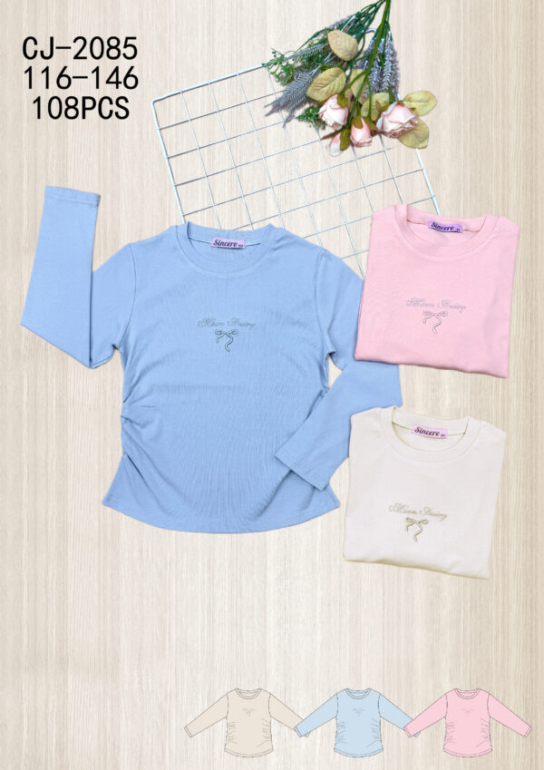 Girls' Lightweight Shirt CJ2085
