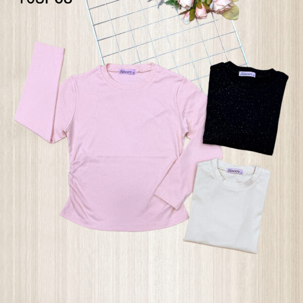 CJ-2086 Girls' Lightweight Shirt CJ2086