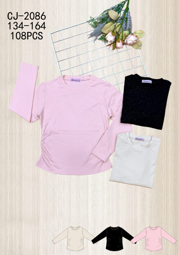 Girls' Lightweight Shirt CJ2086
