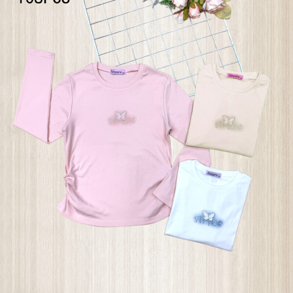 Girls' Lightweight Shirt CJ2087