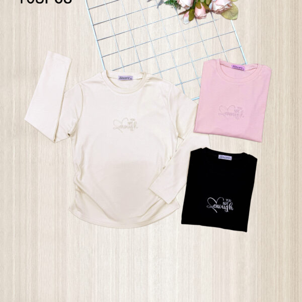 Girls' Lightweight Shirt CJ2088