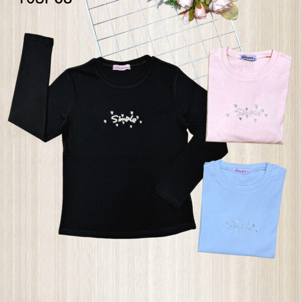 Girls' Lightweight Shirt CJ2089