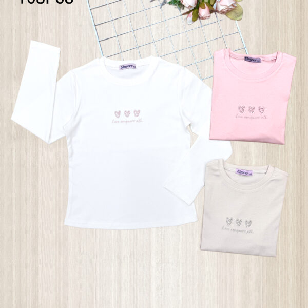 Girls' Lightweight Shirt CJ2090