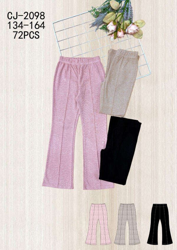 Girls' Pants CJ2098
