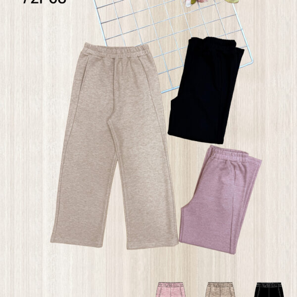 CJ-2102 Girls' Brushed Pants CJ2102