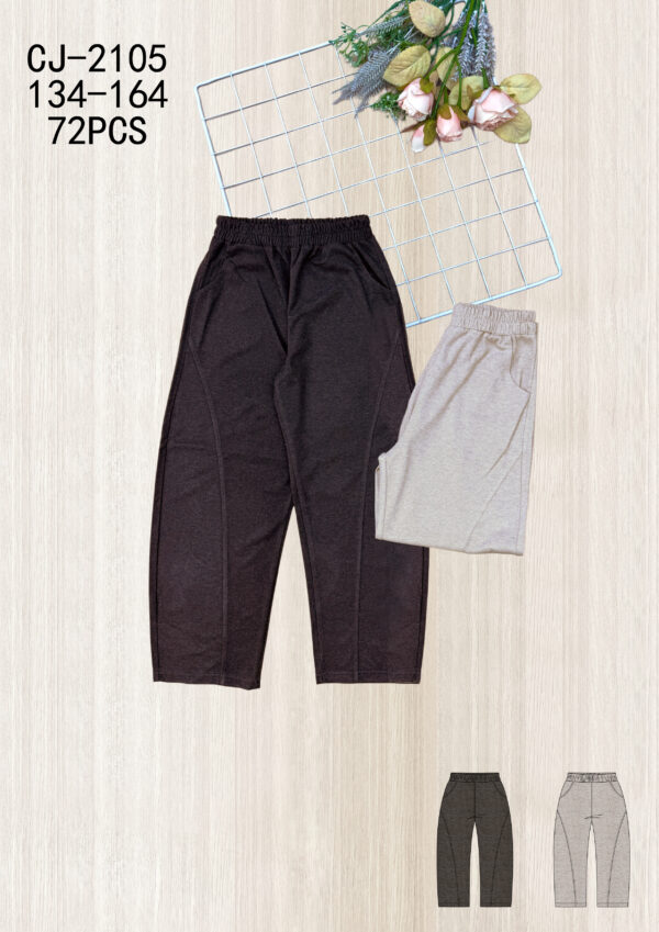 Girls' Pants CJ2105