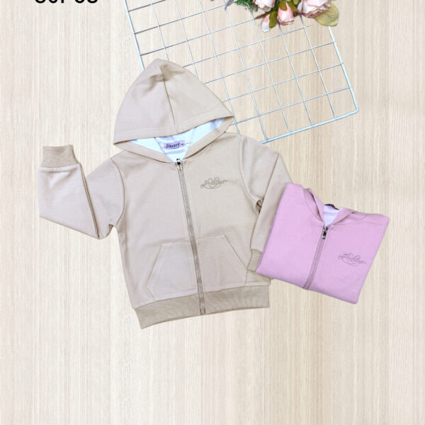 CJ-2106 Girls' Lightweight Jacket CJ2106