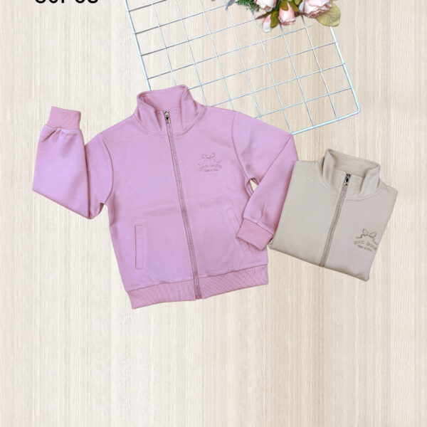 CJ-2107 Girls' Lightweight Jacket CJ2107
