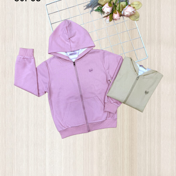 CJ-2109 Girls' Lightweight Jacket CJ2109