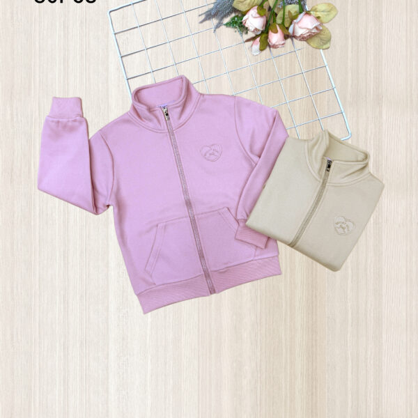 CJ-2110 Girls' Warm Jacket CJ2110