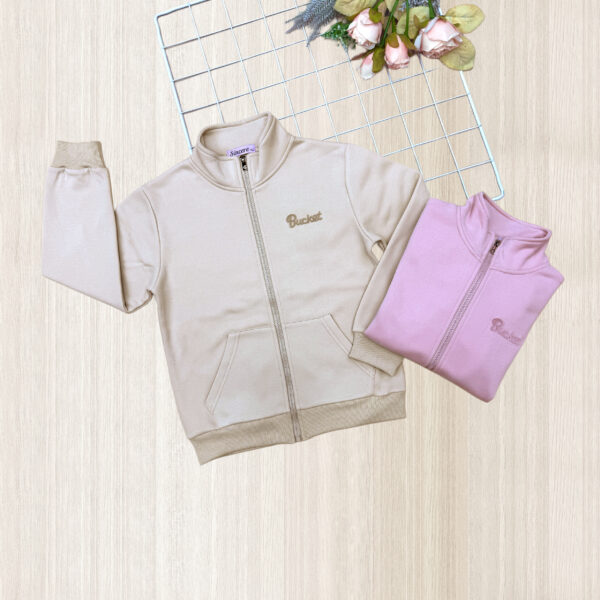 CJ-2111 Girls' Warm Jacket CJ2111