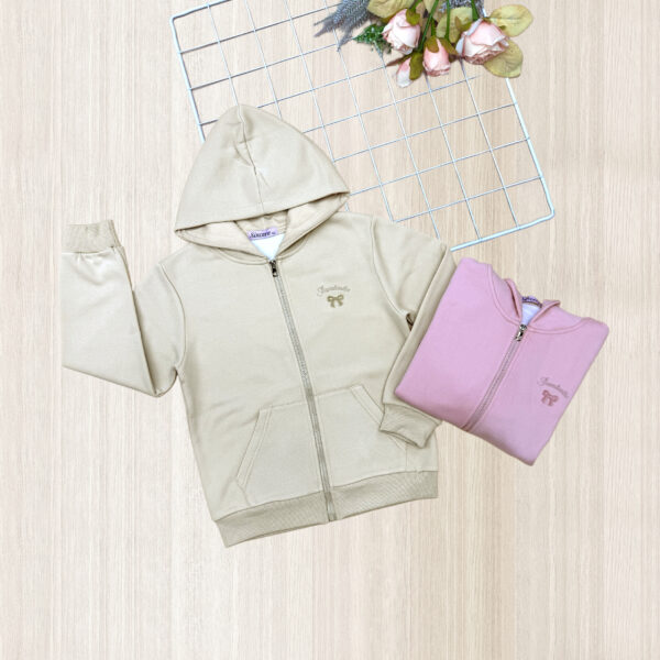 CJ-2112 Girls' Warm Jacket CJ2112