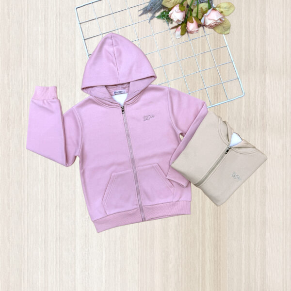 CJ-2113 Girls' Warm Jacket CJ2113