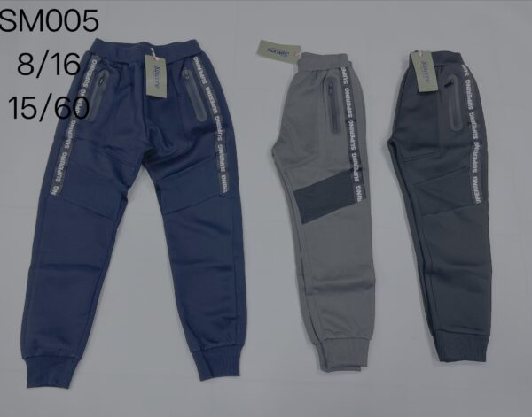 Boys' Lightweight Pants SM005
