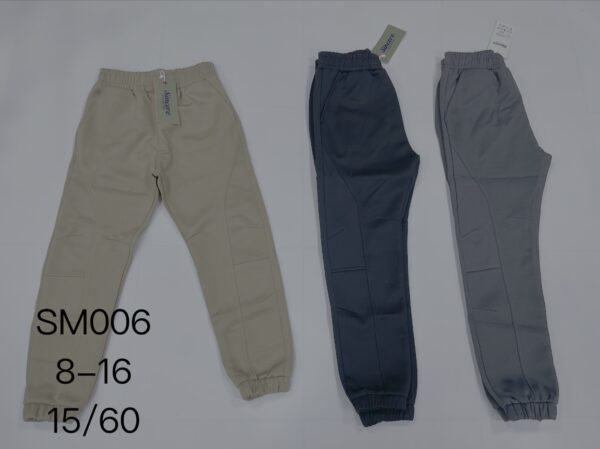 Boys' Lightweight Pants SM006