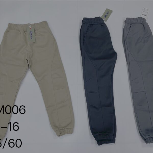 Boys' Lightweight Pants SM006