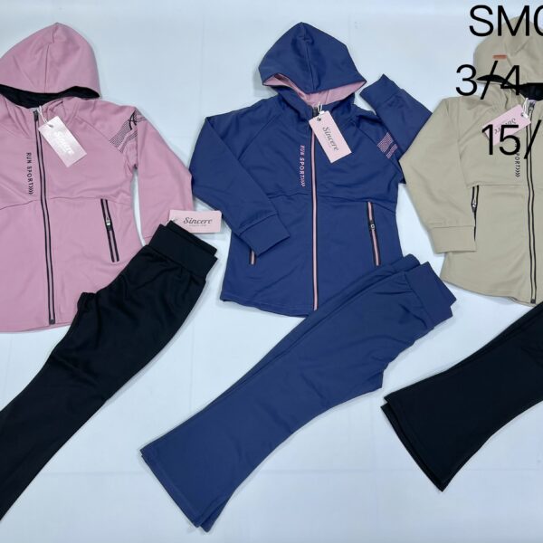 Girls' 2-Piece Set SM007