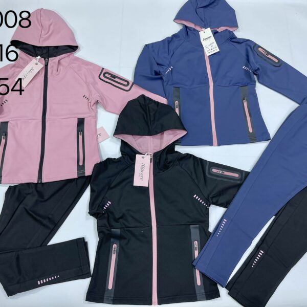 Girls' 2-Piece Set SM008