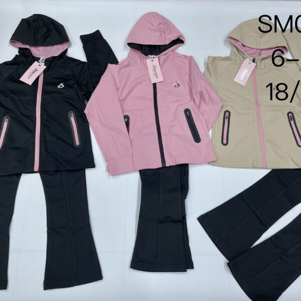 Girls' 2-Piece Set SM009