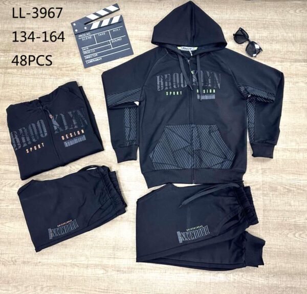 Boys' 2-Piece Set LL3967