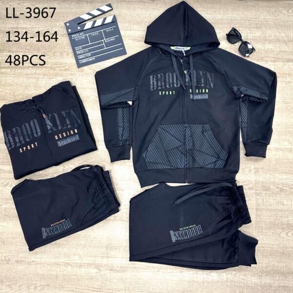 Boys' 2-Piece Set LL3967