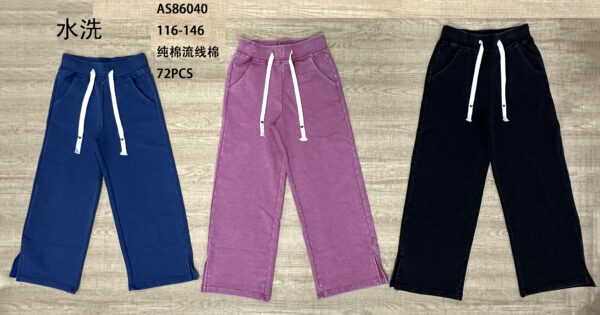 Girls' Lightweight Pants AS86040