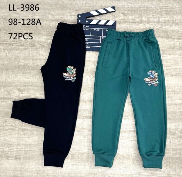 Boys' Lightweight Pants LL3986
